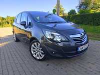 Opel Meriva Opel Meriva 1.4T 140 koni 115 tysięcy przebiegu