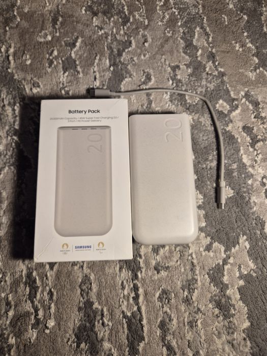 Повер банк samsung 20000 mAh