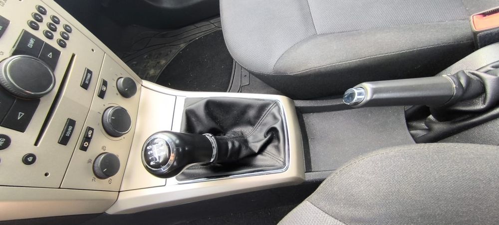 Opel astra h 1.300cc