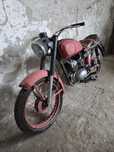 WSK 125, 175 trzybiegowa nie WFM SHL MTZ