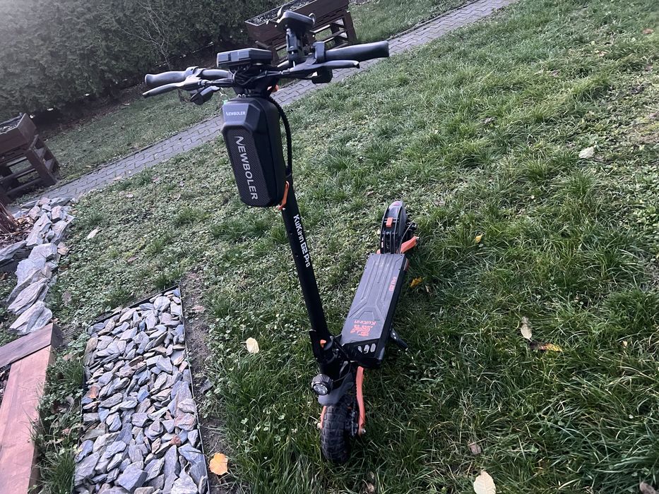 Hulajnoga elektryczna Kukirin g2 pro.