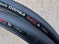 Opony rowerowe zwijane Vittoria Corsa N.ext 700x34C 235 gram!