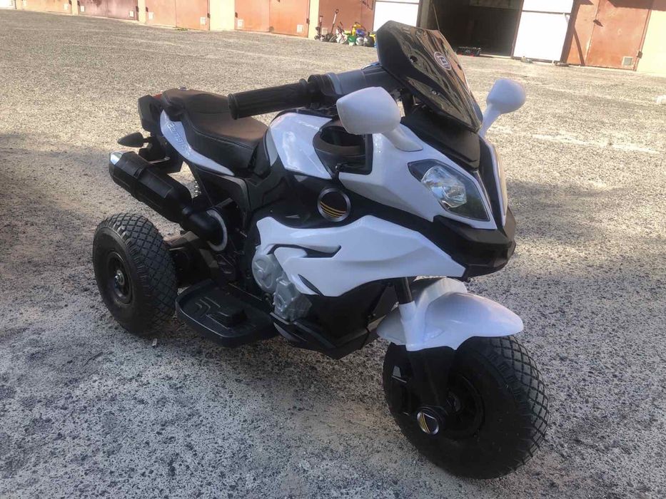 Мотоцикл дитячий на акумуляторі