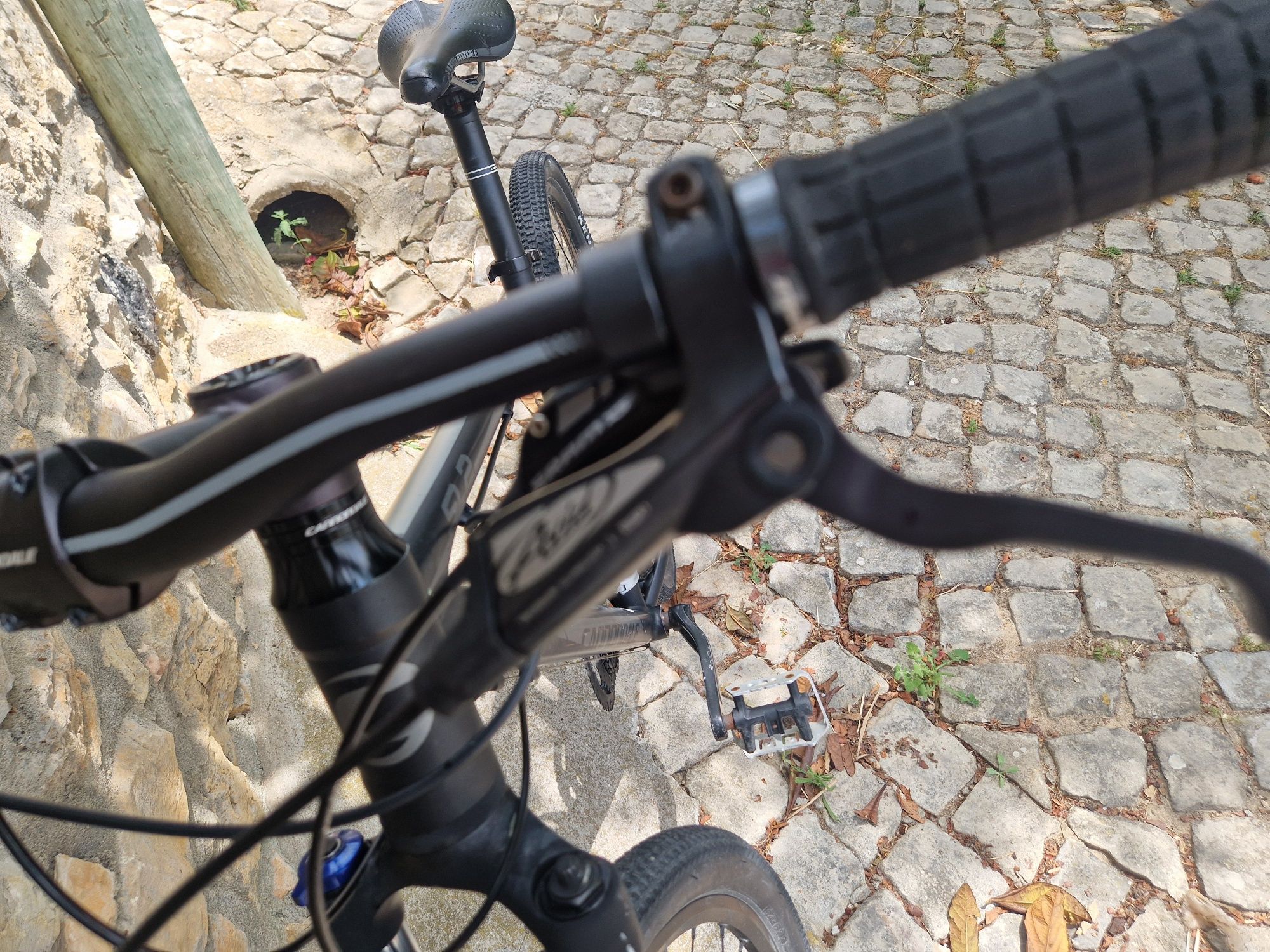 Cannondale BTT trail 3 aro 29 , 30 marchas