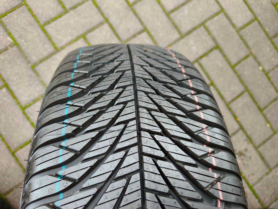 195/45 84V R16 FULDA Multicontrol 8mm 2021r Całoroczne Opony 4szt NOWE