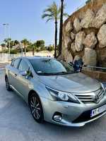 Tayota Avensis 2L dizel D- Cat