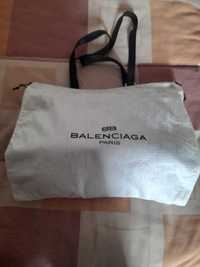 Mala Balenciaga Paris Preta