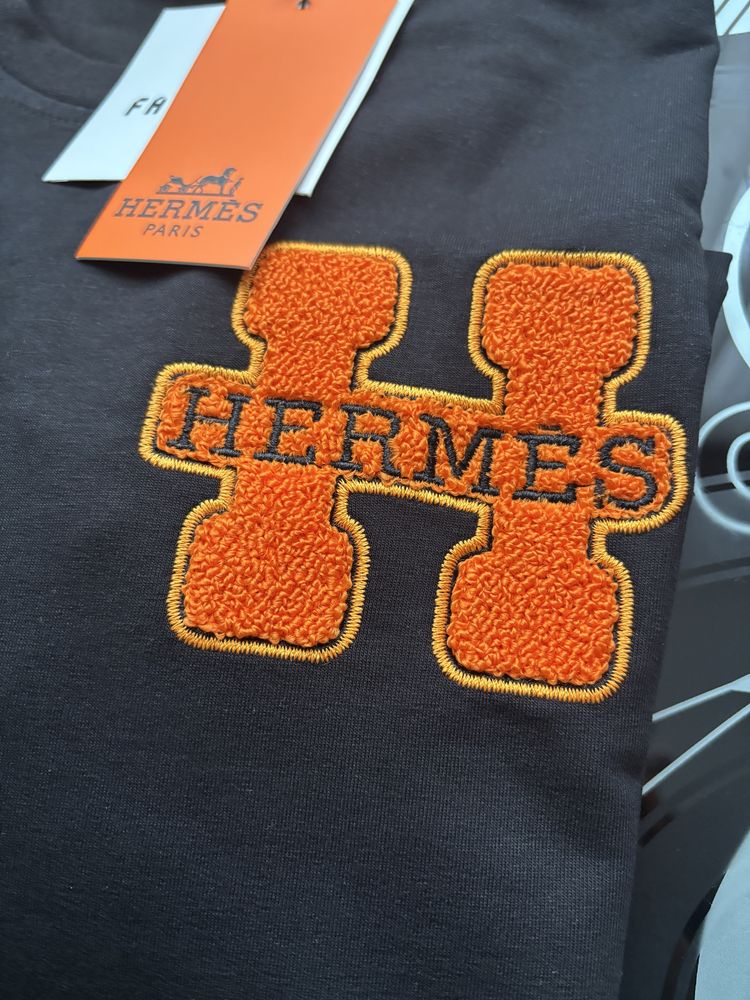 Bluza męska cienka H.E.R.M.E.S longsleeve S,M,XL
