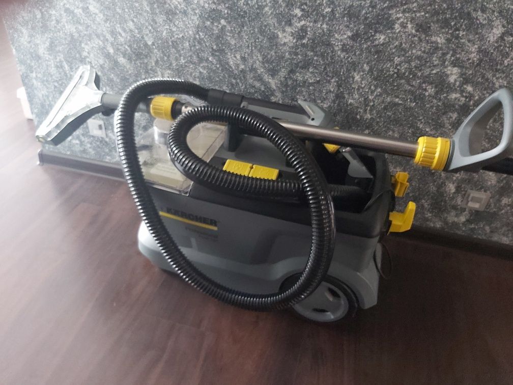 Karcher odkurzacz piorący 50 za dobe