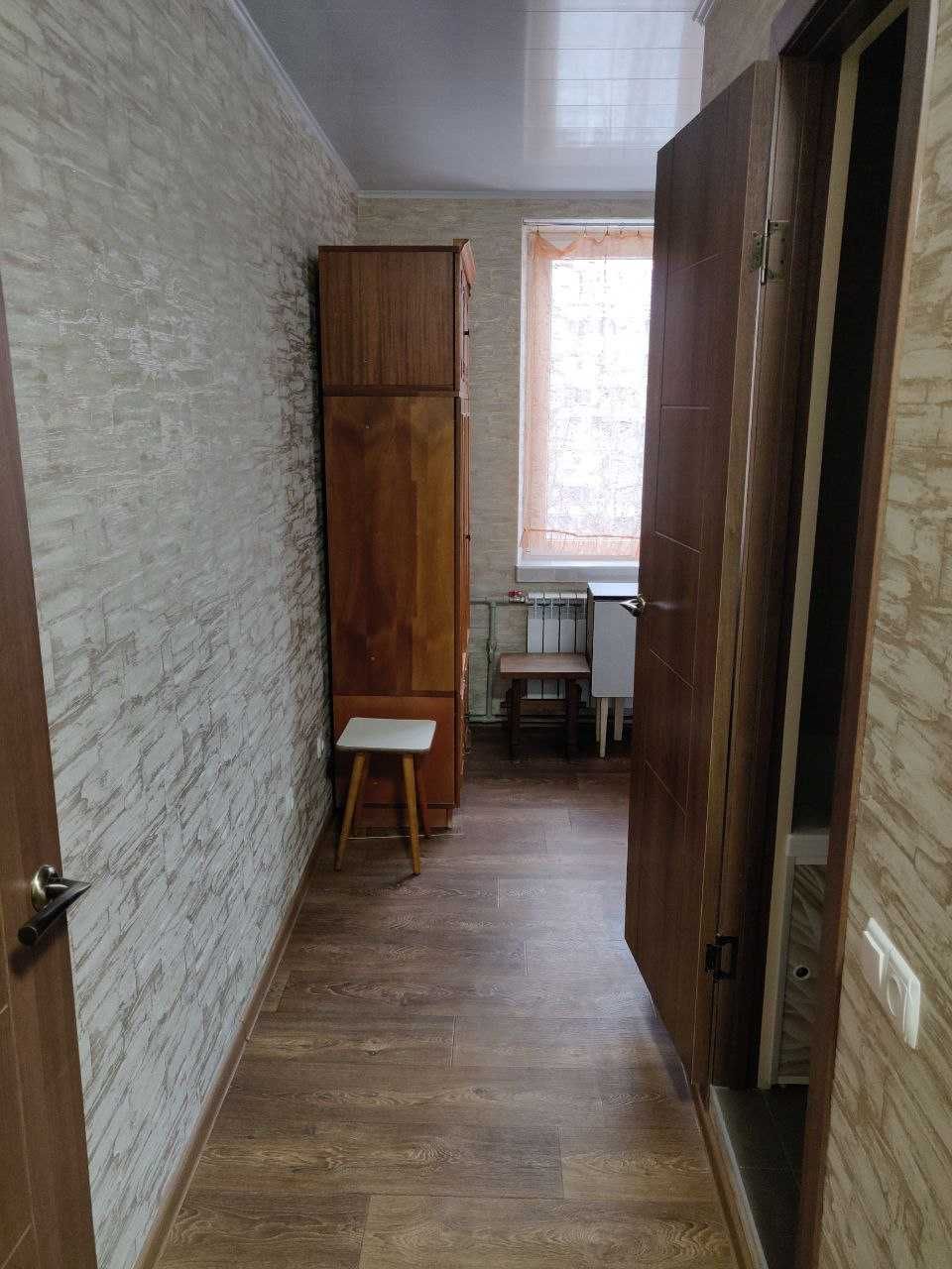 Продам 1 комнатную квартиру с ремонтом 521мкрн