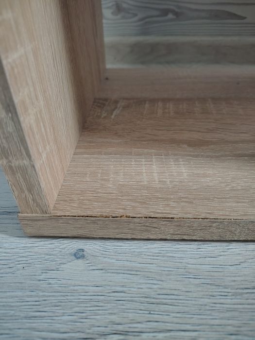 Regał, półka na książki itp. - płyta 18 mm