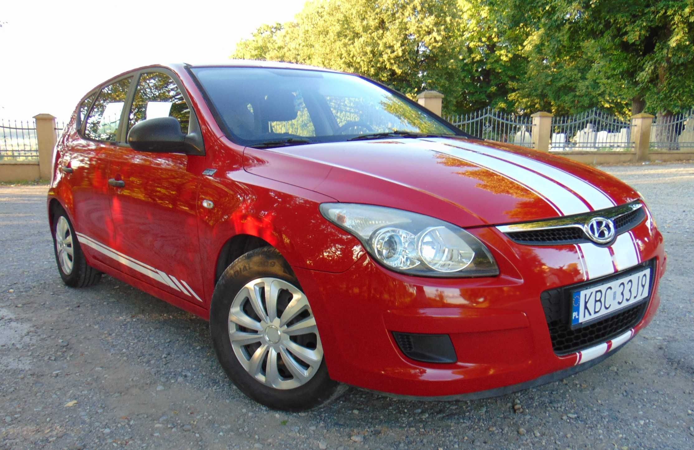Hyundai i30 1.4 109KM