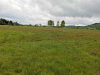 Działka budowlana  1152m², blisko lasu, Hucisko, gm. Stryszawa