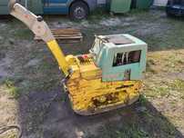Ammann AVH 5020 Zagęszczarka płyta wibracyjna  400kg 2010r. 

Ammann