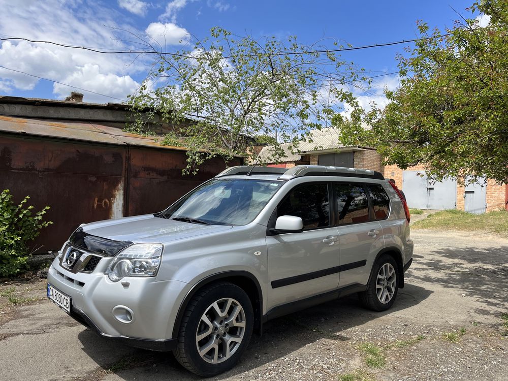 Nissan X-Trail 2012