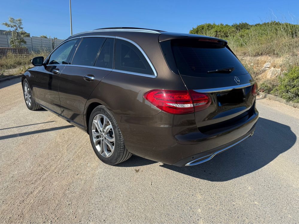 Mercedes C180 full extras