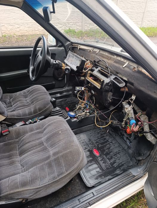 ВАЗ-2109 1995 года инжектор