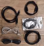 Przewody kable do drukarki USB-A do USB