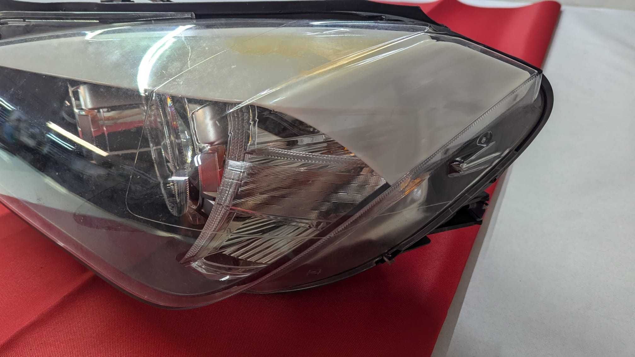 Ótica BMW x1 de 2012 e anos seguintes