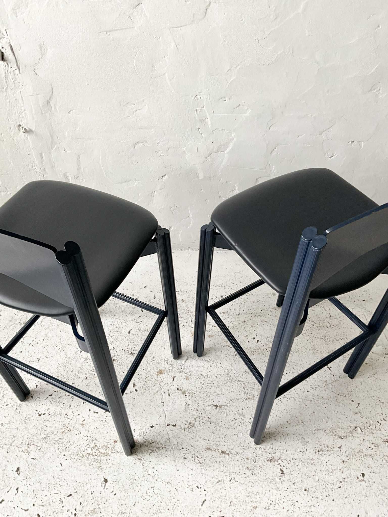 Froscher hokery lata 80 vintage design