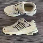 Adidas White-Black