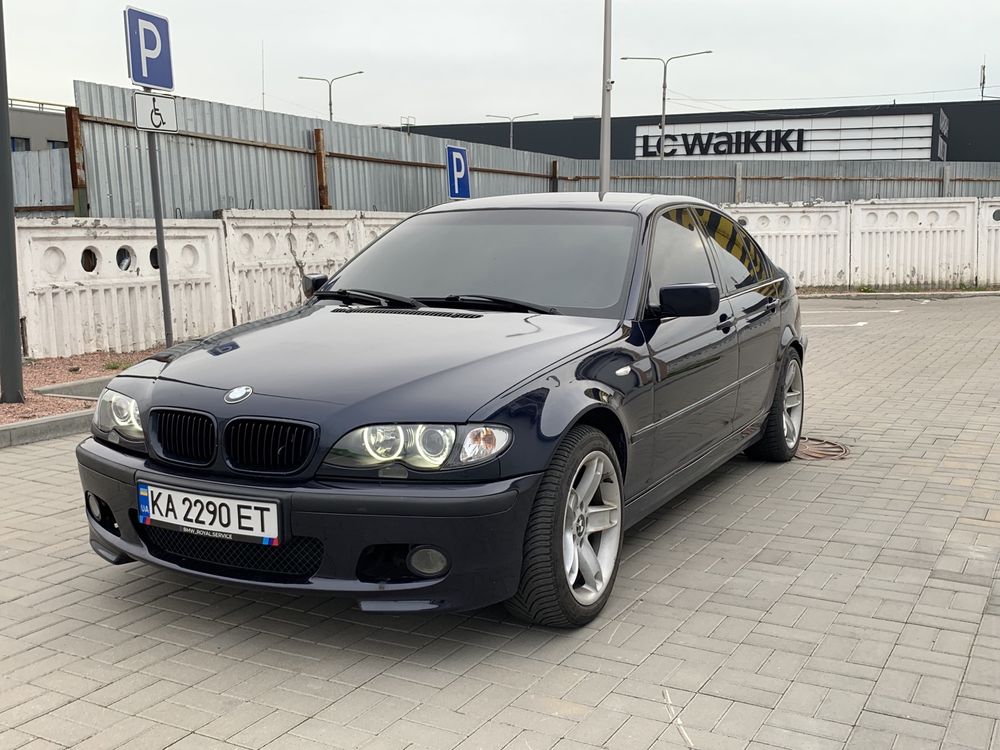 Продам BMW e46