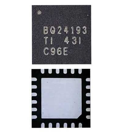 Układ ładujący płyta chip BQ24193 Nintendo Switch