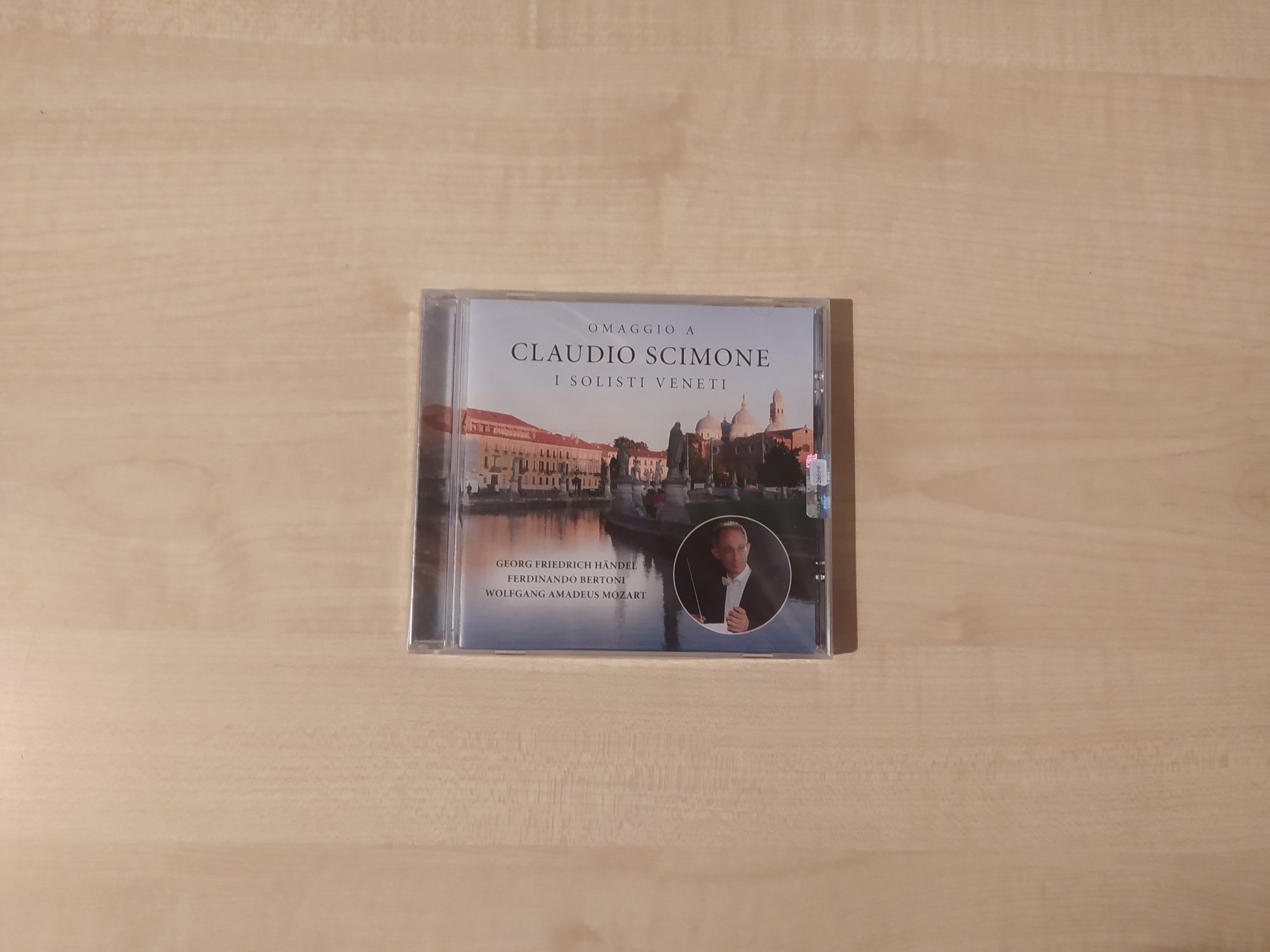 Claudio Scimone - I Solisti Veneti - cd