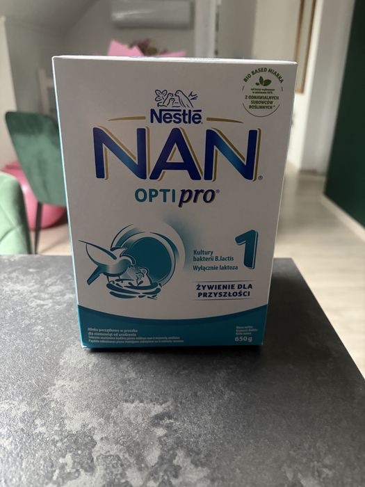 Mleko Nan Opti Pro 1