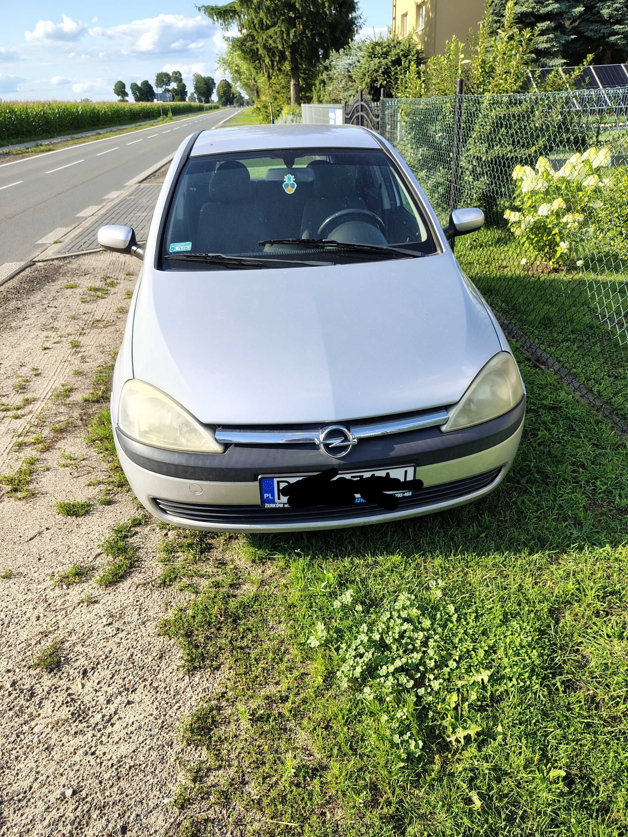 Opel corsa c 2003