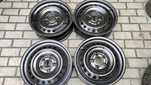 Felgi Stalowe Nissan Qashqai Dacia Duster 16 5x114,3 et40