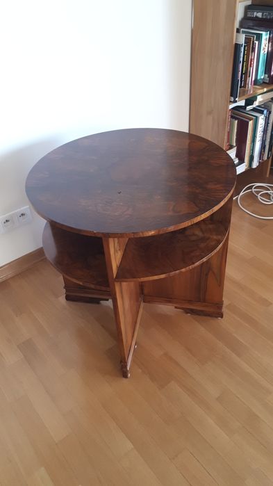 Stolik Art Deco antyk. Dla Koneserów!
