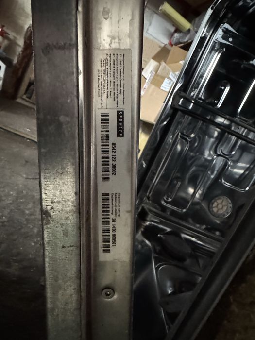 Znywarka do zabudowy whirlpool WP 122 60cm SPRAWNA