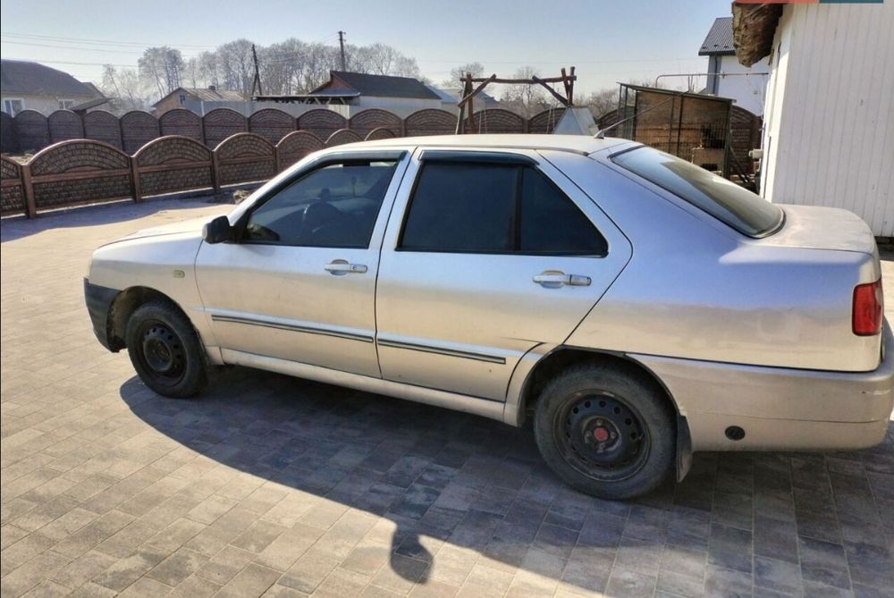 chery amulet 2007 рік