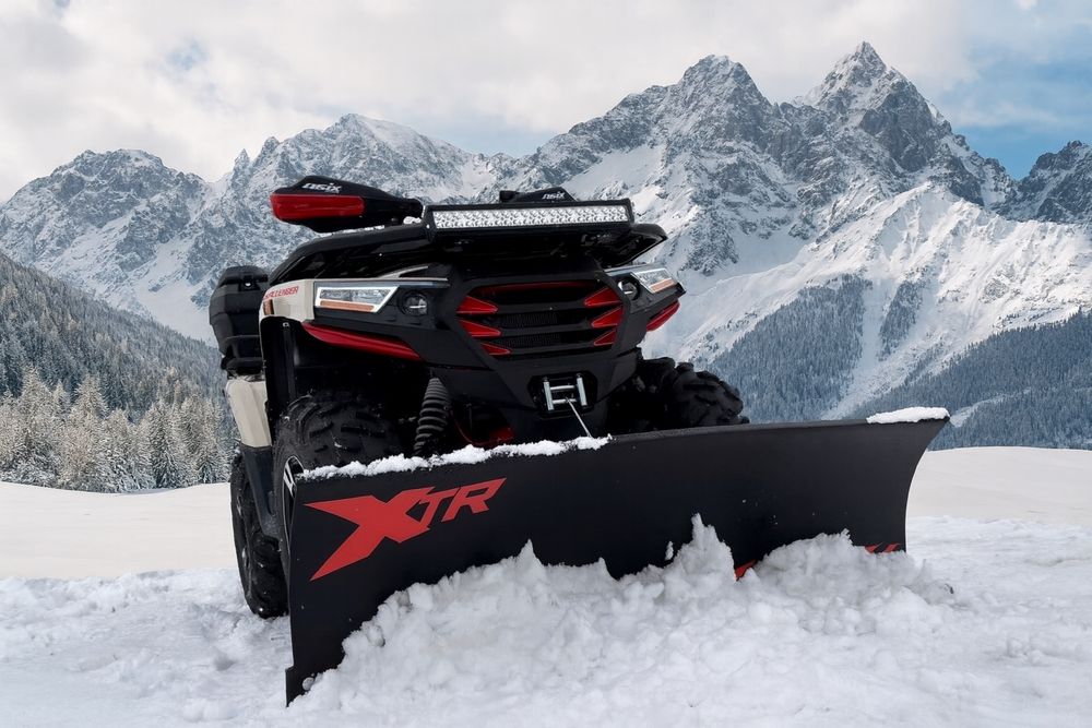 Quad Asix CHALLENGER 300 Holologacja drogowa T3B raty dostawa