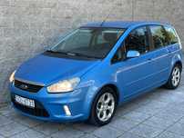 Ford Focus c-max Lift 2009 2.0 TdCi 136KM Automat Titanium keyless