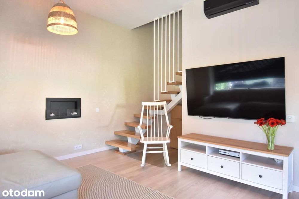 Willa z ogrodem Panorama Park , Miejsca  parkingowe  w cenie