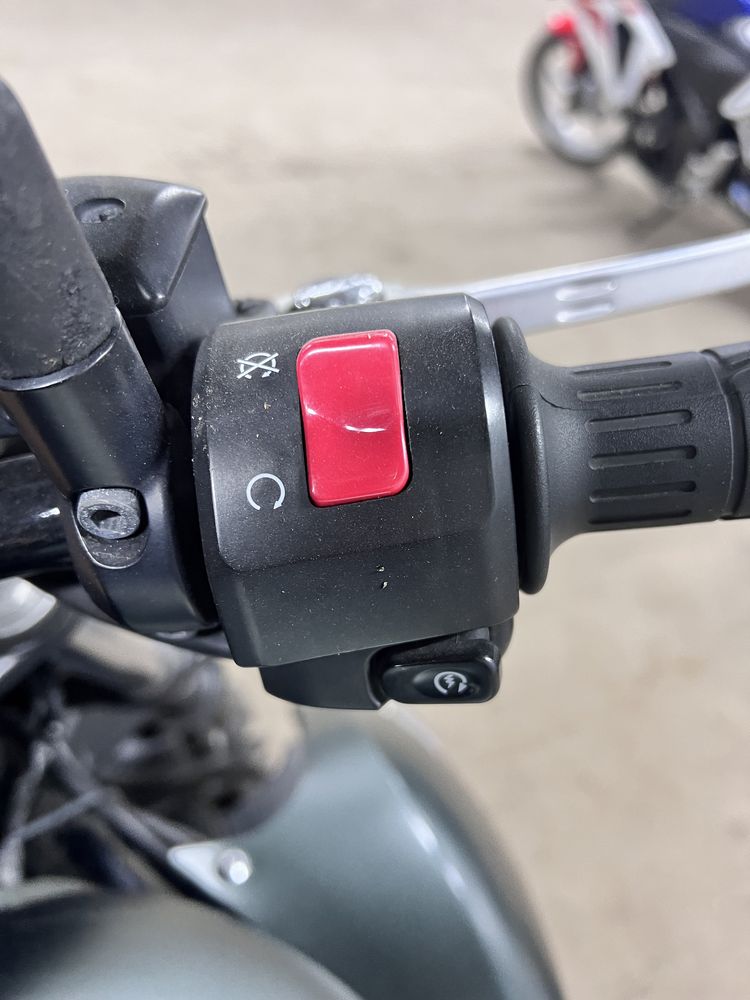 Японський мотоцикл kawasaki ER6N 650 кубів Ninja без пробігу по Україн