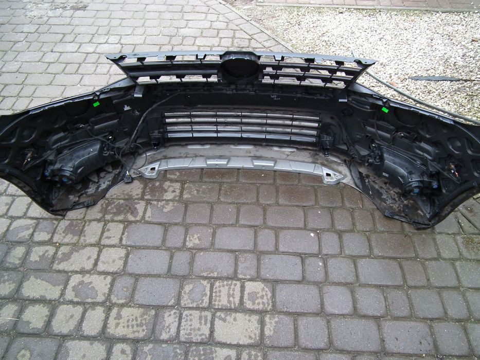Caddy alltrack 4 kompletny przód LC9x