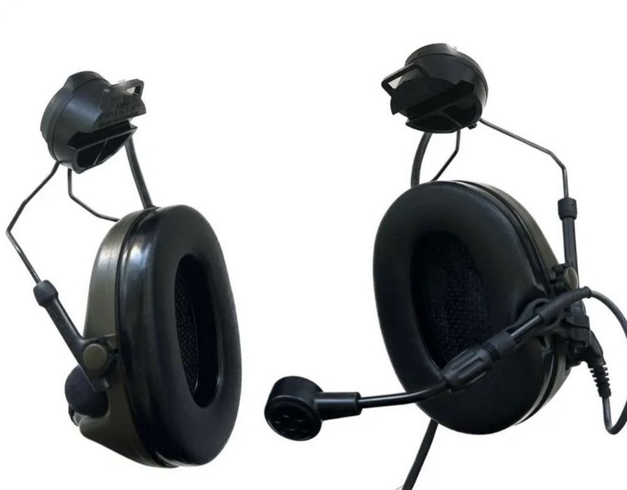 Оригінал‼️ Адаптери кріплення 3M Peltor P3ADG-F SV/2 на шолом/каску