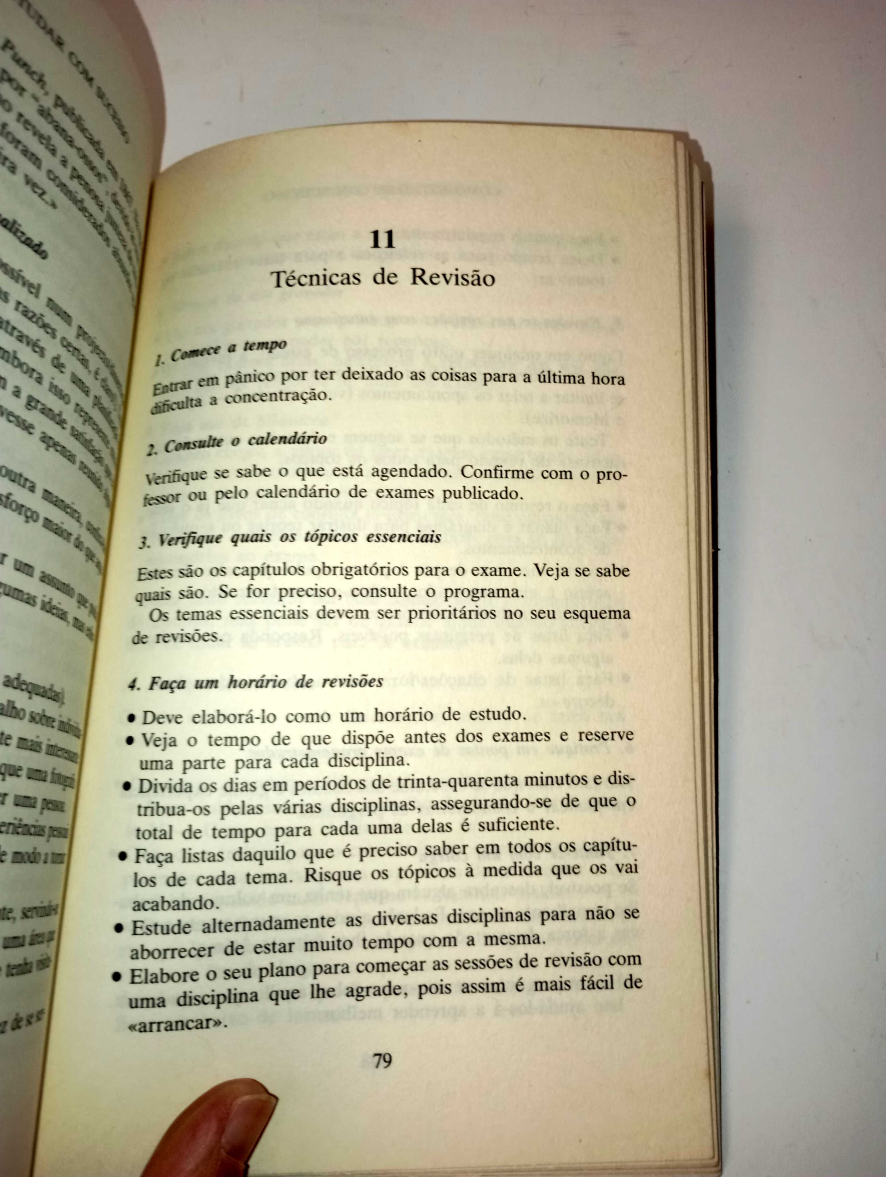 Como estudar com Sucesso