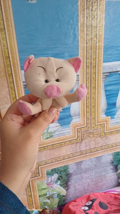 Розвиваючі м'які кубики, іграшки