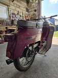 Motocykl jawa kaczka 50