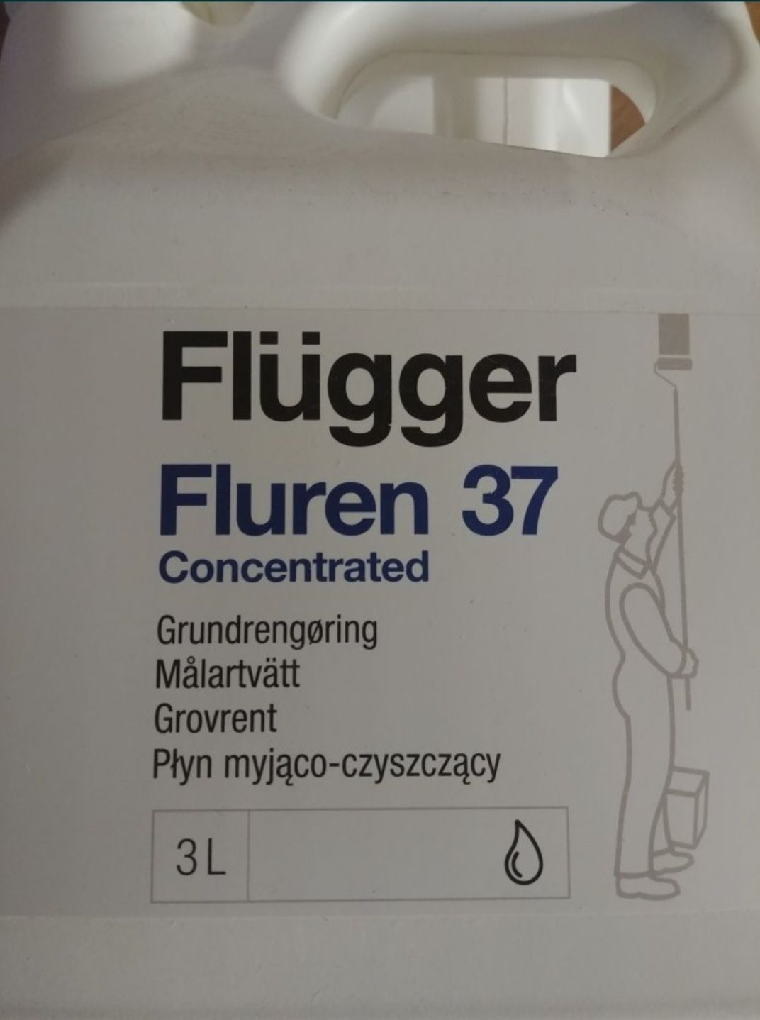 Flugger fluren 37 myjaco- czyszczacy