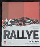 Livro RALLYE 125 ANOS