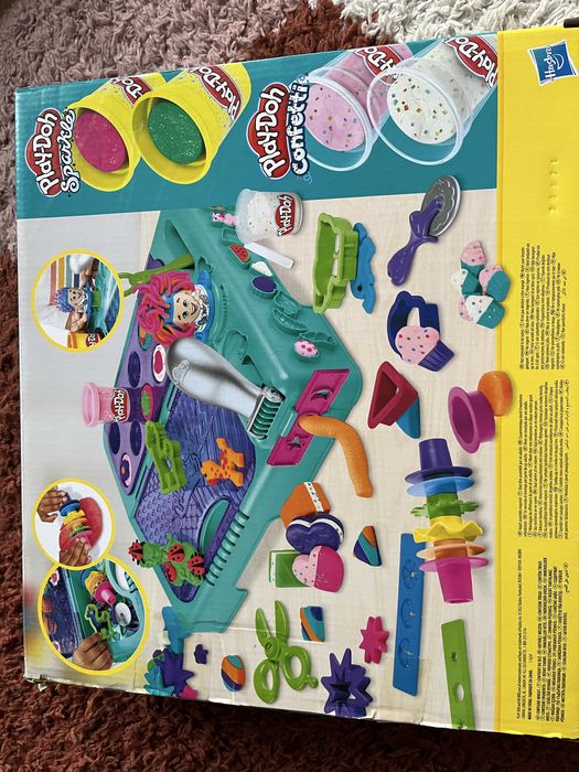 Ciastolina Play-Doh Zestaw super warsztat