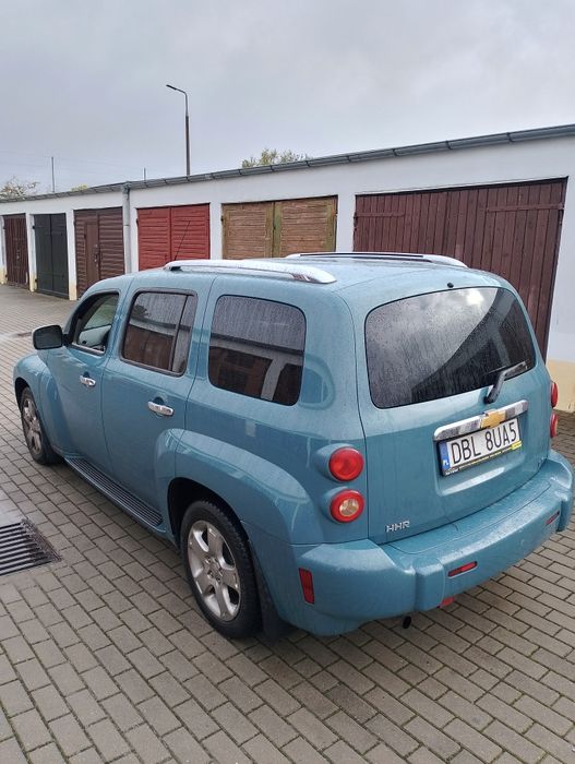Chevrolet hhr 2.2 automat