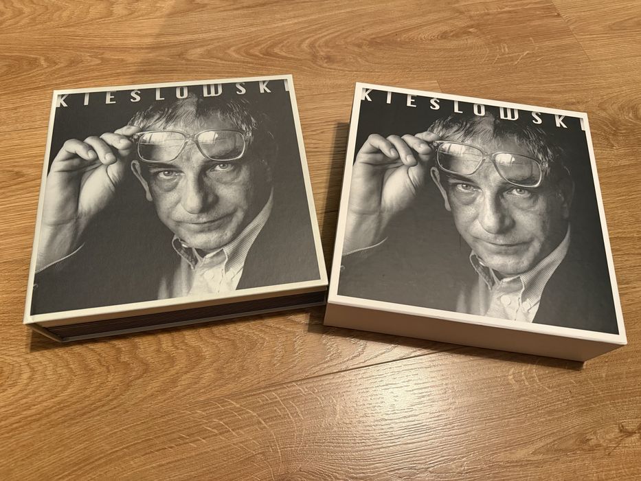 Krzysztof Kieślowski: Antologia Filmowa BOX 36DVD