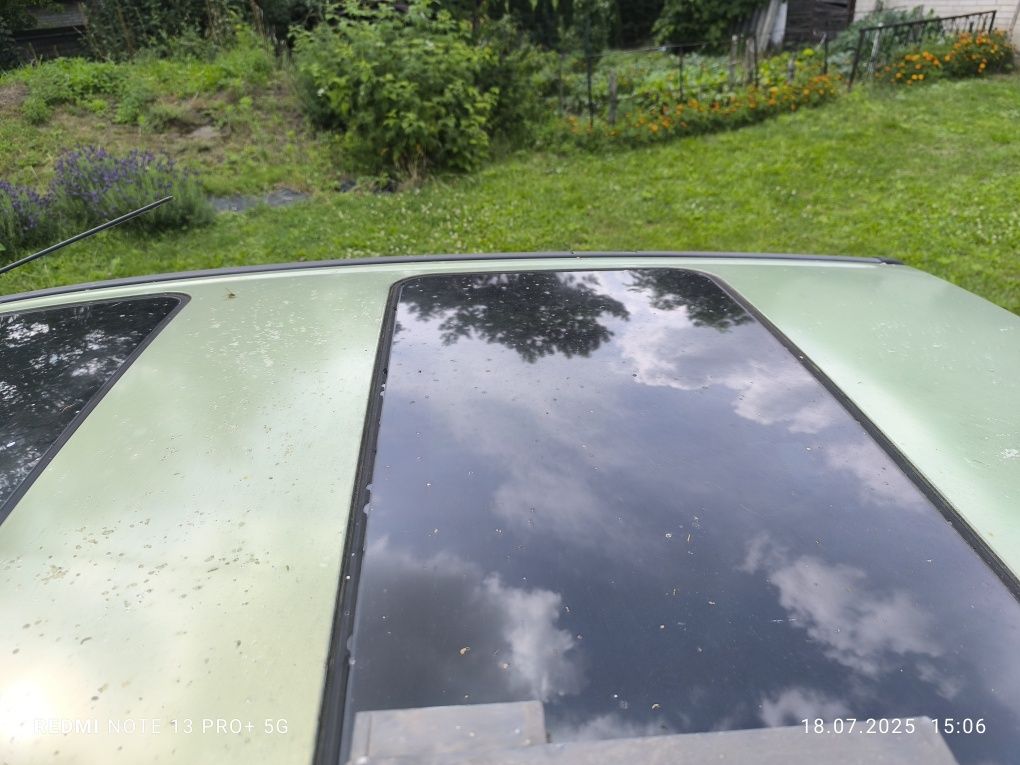 Renault scenic rx4 części
