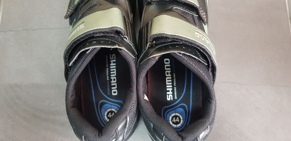 Sapato ciclismo Shimano n°44